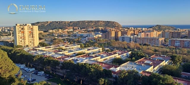 3 quarto Apartamento para venda em Alicante cidade com garagem - 180 000 € (Ref: 9694592)