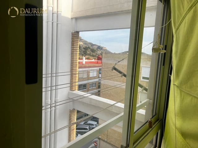 3 bedroom Flat for sale in Jijona / Xixona - € 105,000 (Ref: 9713601)