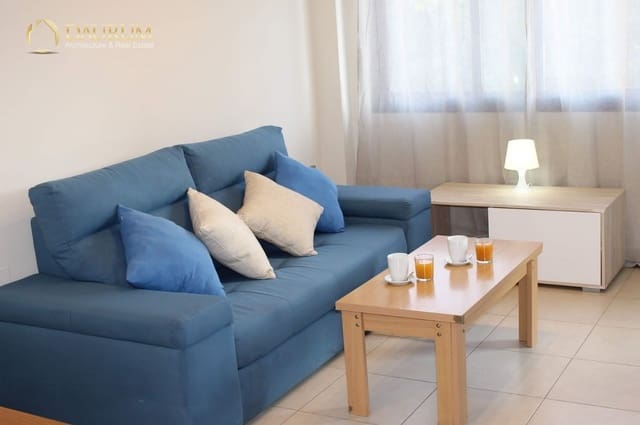 1 chambre Appartement à vendre à Alicante ville avec piscine garage - 157 000 € (Ref: 9720521)