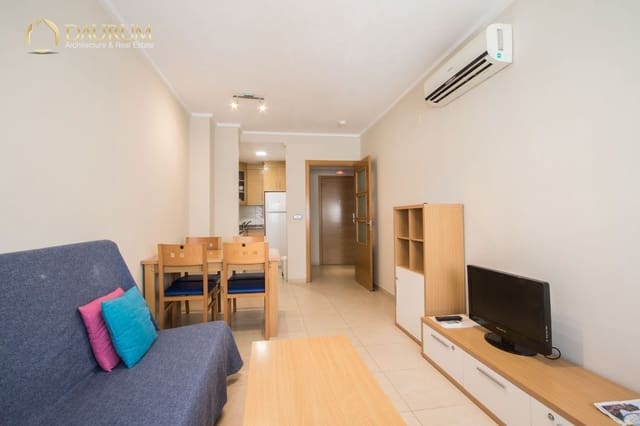 1 chambre Appartement à vendre à Alicante ville avec piscine garage - 157 000 € (Ref: 9720521)