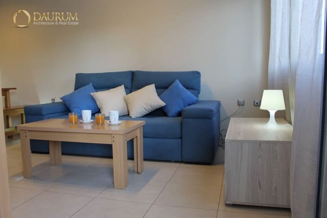 1 chambre Appartement à vendre à Alicante ville avec piscine garage - 157 000 € (Ref: 9720521)