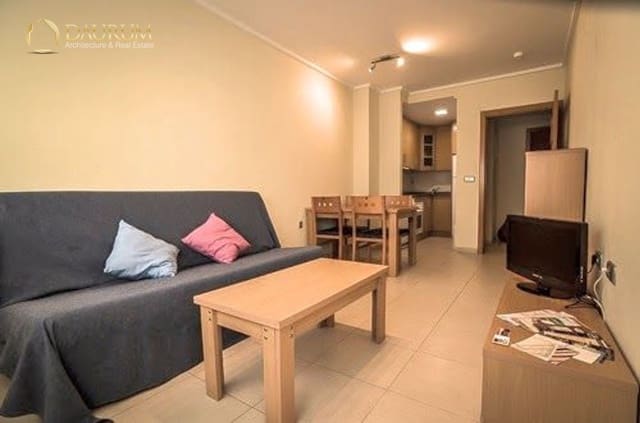 1 chambre Appartement à vendre à Alicante ville avec piscine garage - 157 000 € (Ref: 9720521)