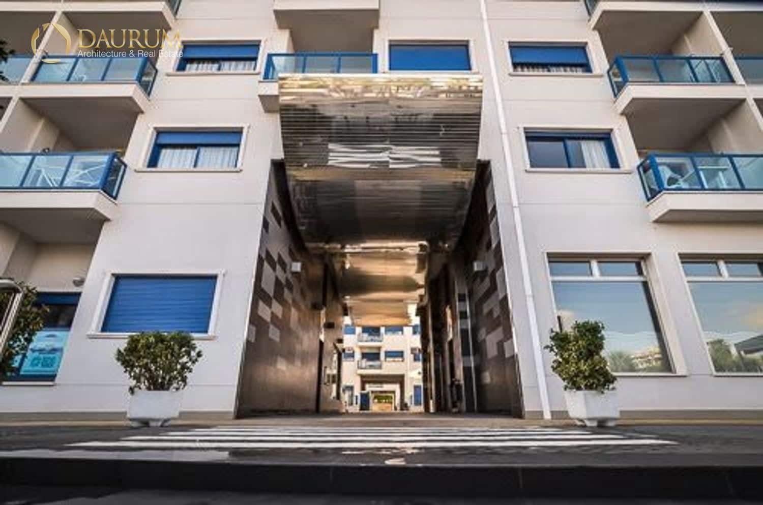 Piso de 1 habitación en Alicante / Alacant ciudad en venta con piscina garaje - 164.950 € (Ref: 9720521)