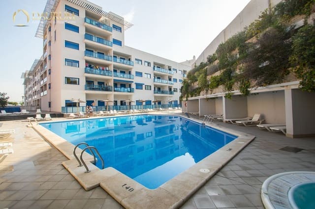 1 chambre Appartement à vendre à Alicante ville avec piscine garage - 157 000 € (Ref: 9720521)