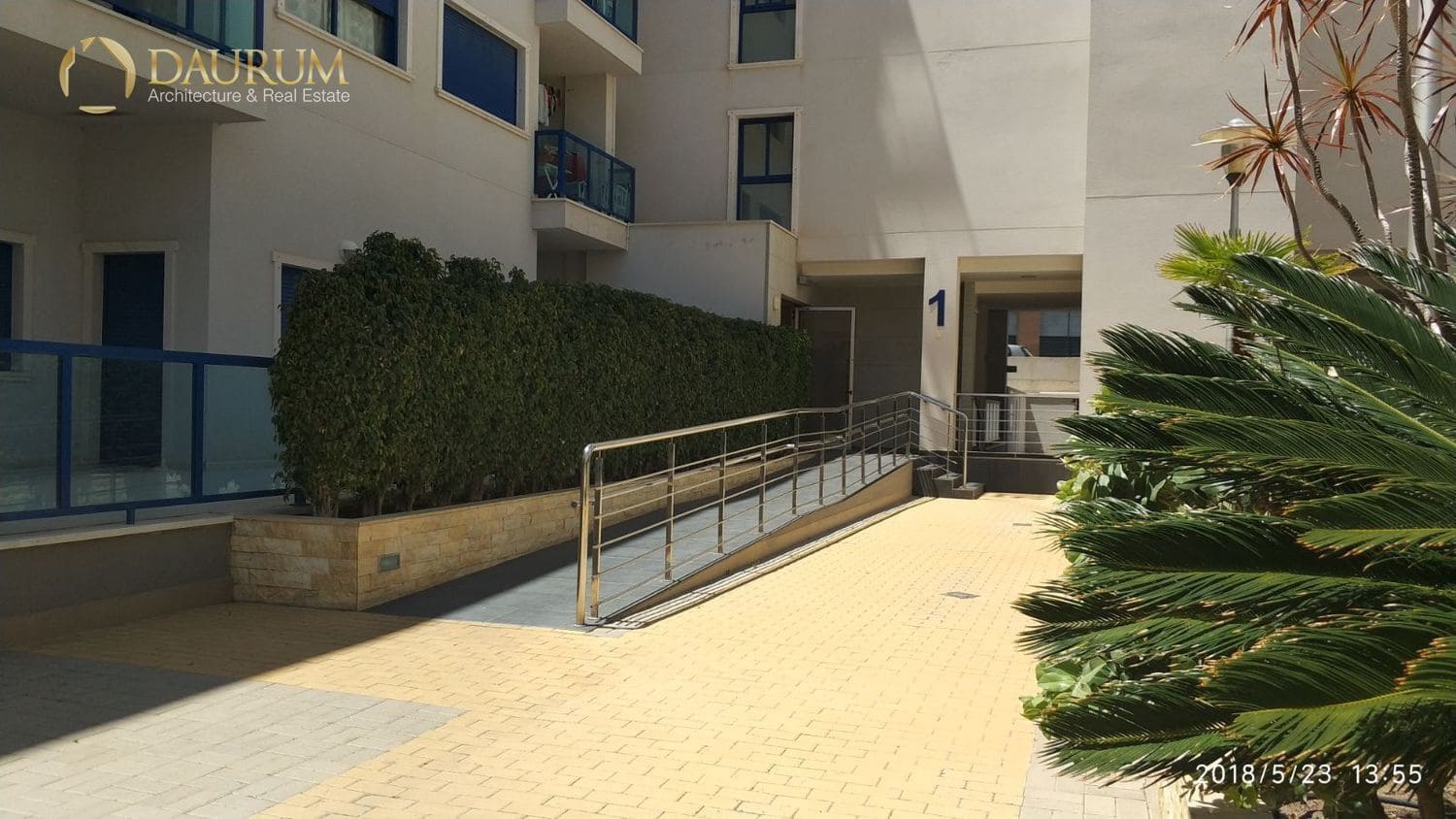 Piso de 1 habitación en Alicante / Alacant ciudad en venta con piscina garaje - 164.950 € (Ref: 9720521)