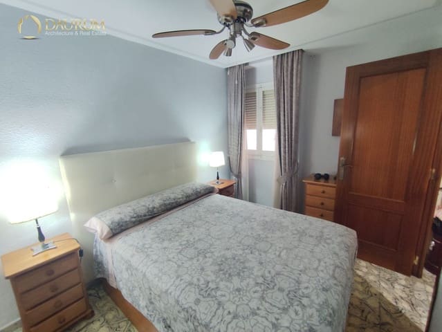 3 camera da letto Appartamento in vendita in Carolinas Altas, Alicante città - 155.000 € (Rif: 9723590)