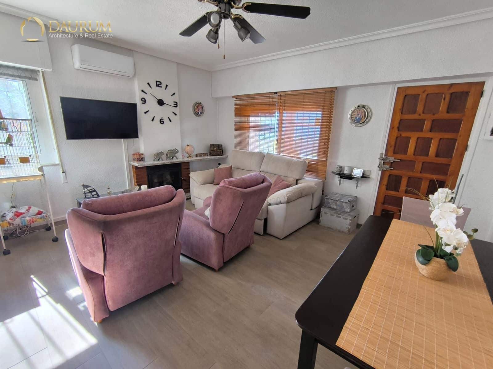 3 bedroom Villa for sale in Busot with pool garage - € 369,900 (Ref: 9730751)