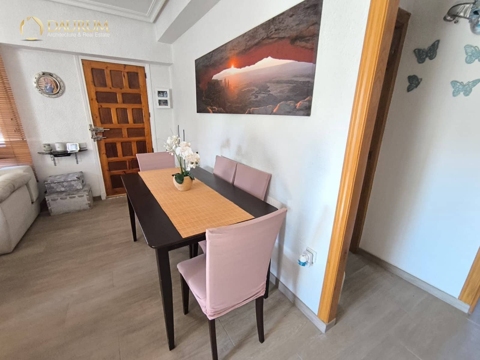 3 bedroom Villa for sale in Busot with pool garage - € 369,900 (Ref: 9730751)