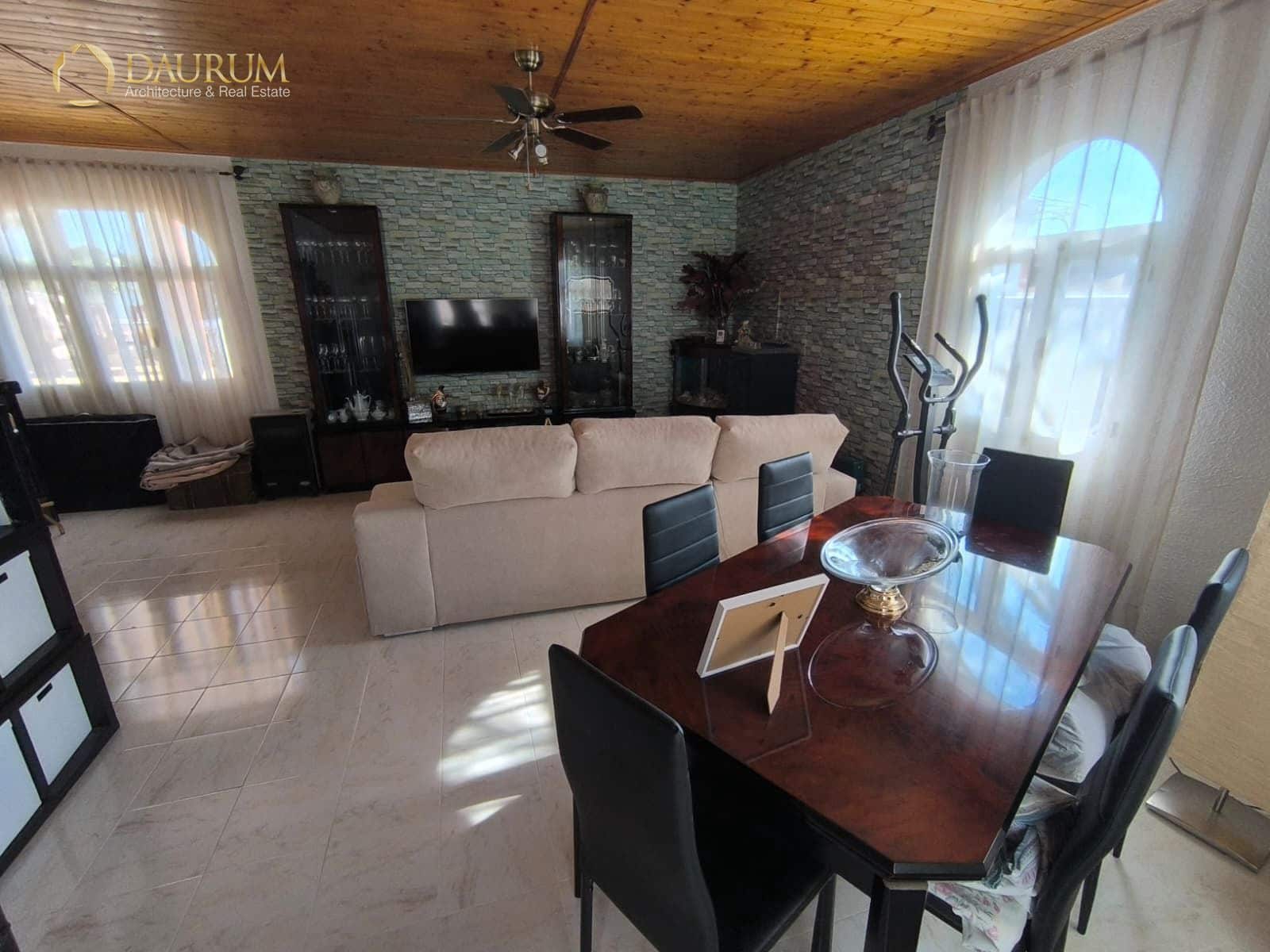 3 bedroom Villa for sale in Busot with pool garage - € 369,900 (Ref: 9730751)