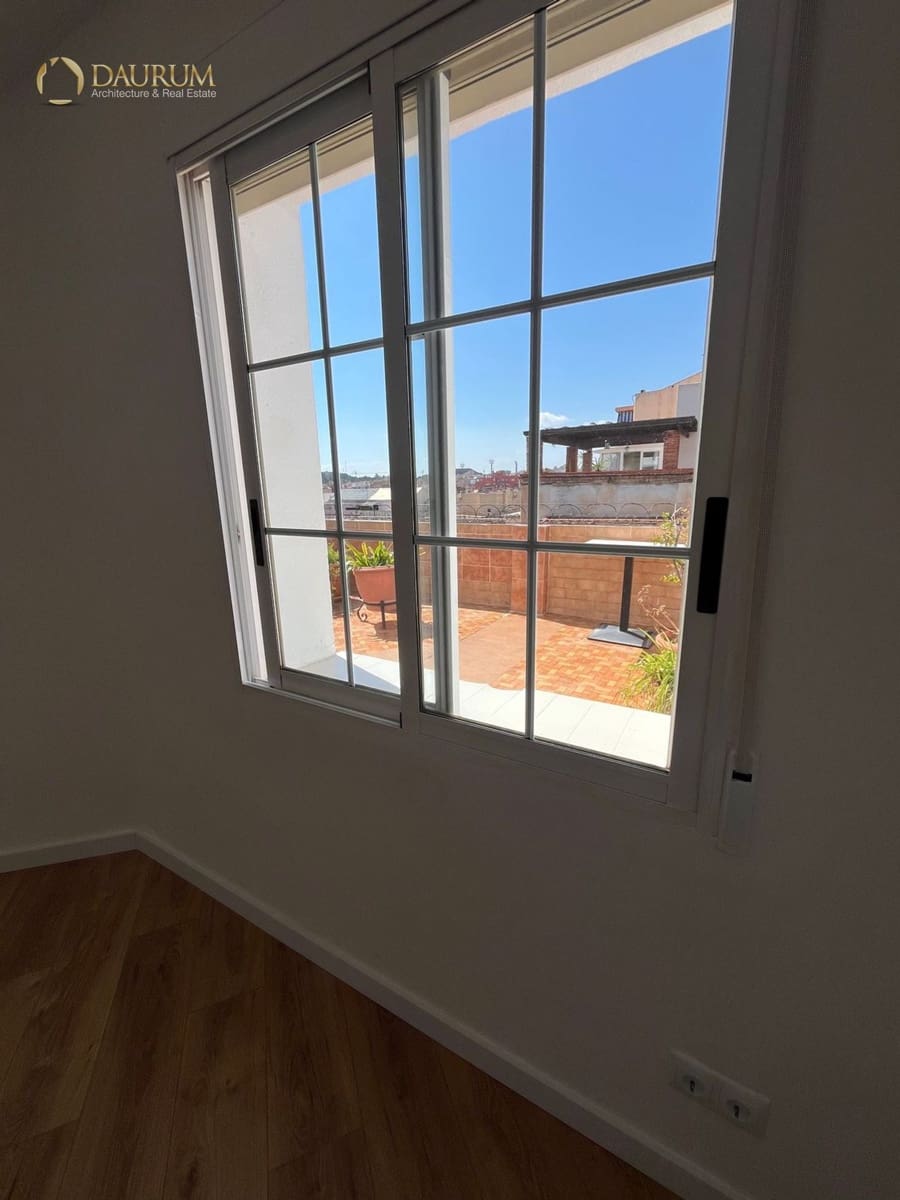 3 Zimmer Penthouse zu verkaufen in Alicante / Alacant Stadt - 305.000 € (Ref: 9733669)