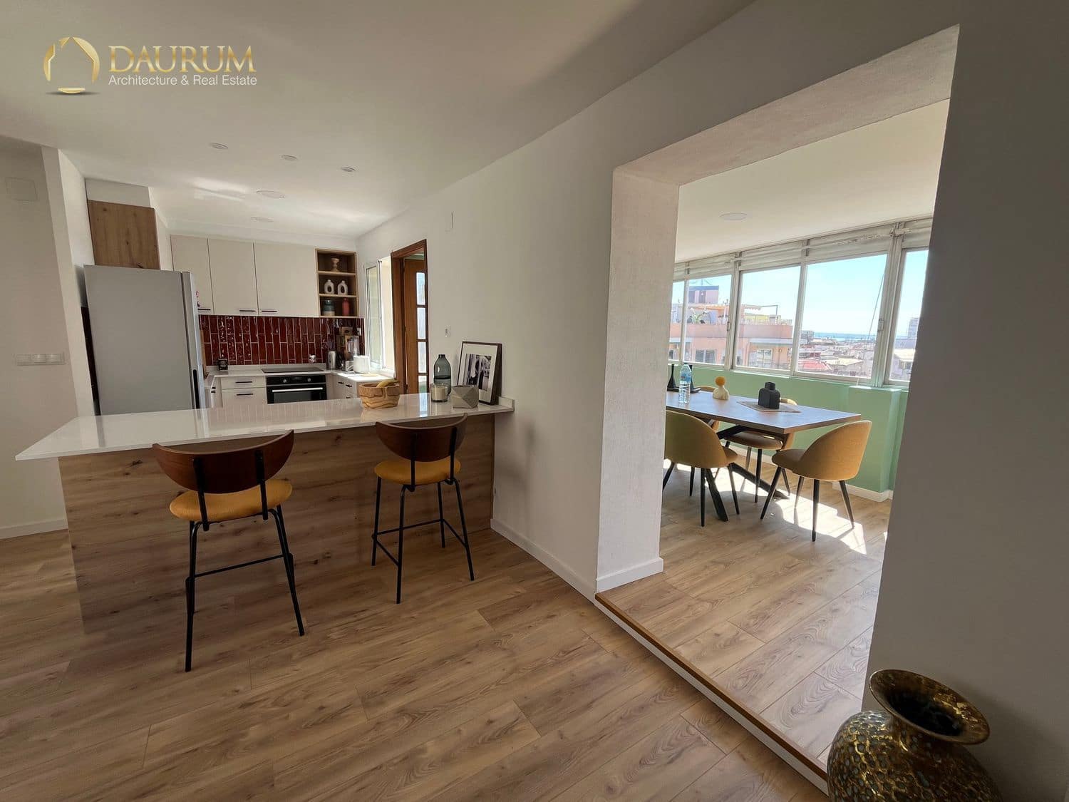 3 Zimmer Penthouse zu verkaufen in Alicante / Alacant Stadt - 305.000 € (Ref: 9733669)