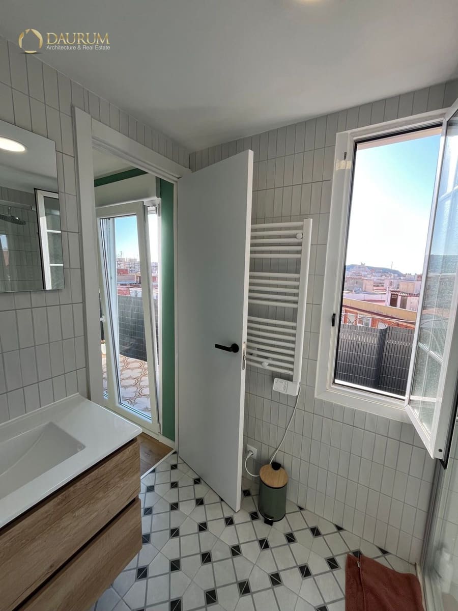 3 Zimmer Penthouse zu verkaufen in Alicante / Alacant Stadt - 305.000 € (Ref: 9733669)