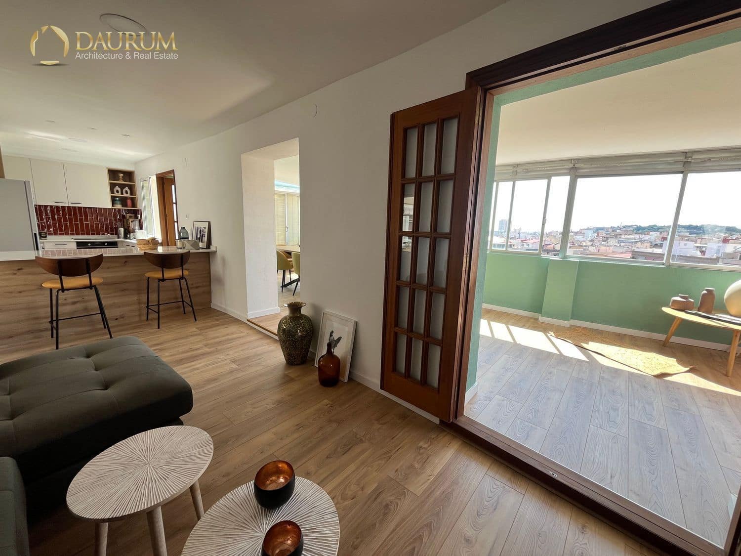 3 Zimmer Penthouse zu verkaufen in Alicante / Alacant Stadt - 305.000 € (Ref: 9733669)