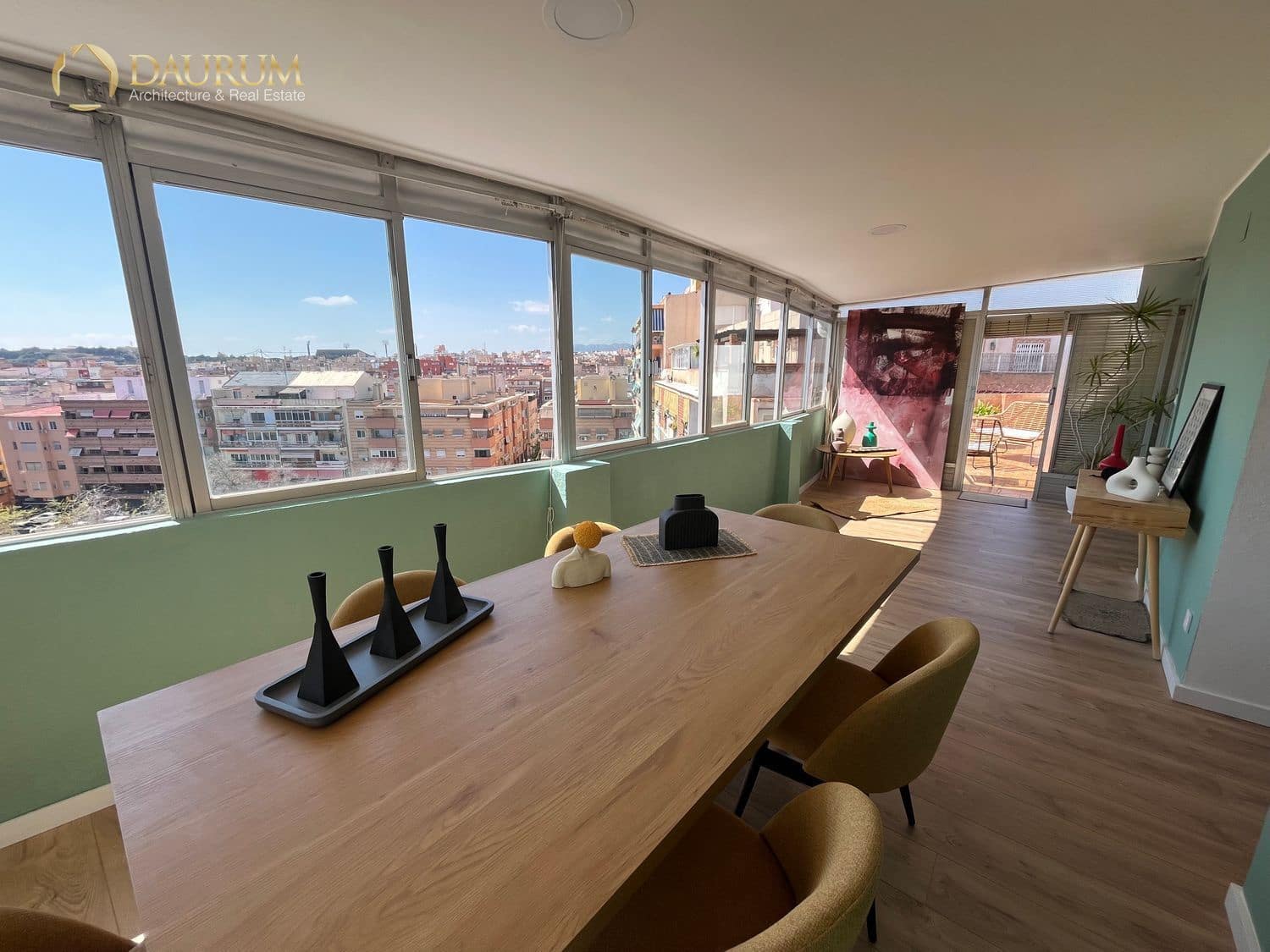 3 Zimmer Penthouse zu verkaufen in Alicante / Alacant Stadt - 305.000 € (Ref: 9733669)