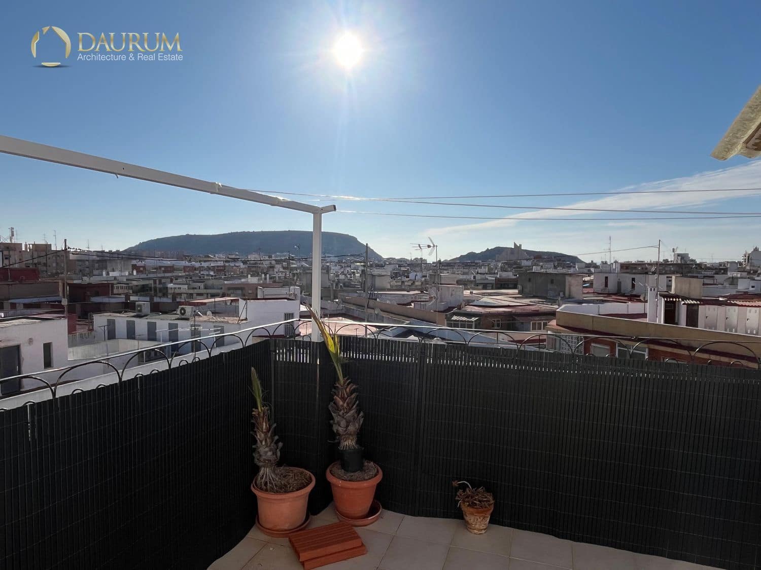 3 Zimmer Penthouse zu verkaufen in Alicante / Alacant Stadt - 305.000 € (Ref: 9733669)