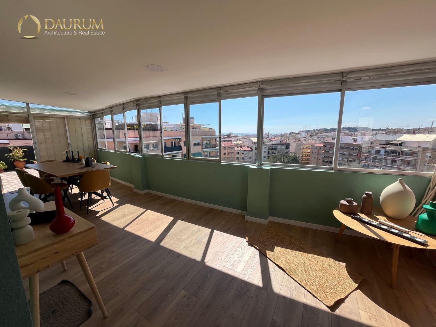 3 Zimmer Penthouse zu verkaufen in Alicante / Alacant Stadt - 305.000 € (Ref: 9733669)