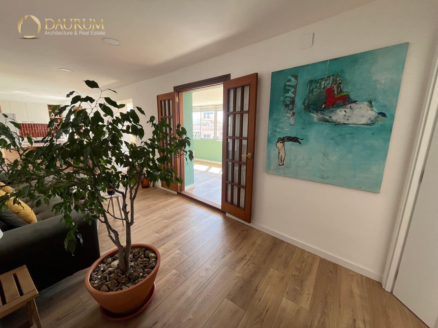 3 Zimmer Penthouse zu verkaufen in Alicante / Alacant Stadt - 305.000 € (Ref: 9733669)