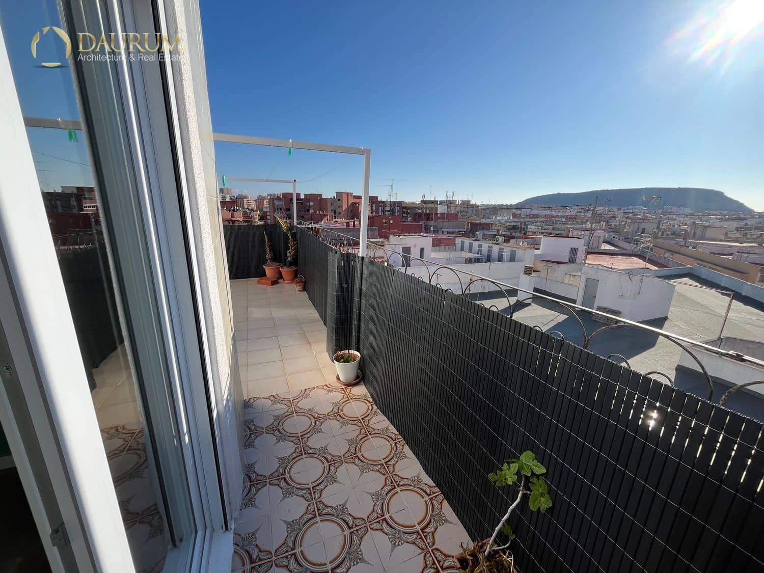 3 Zimmer Penthouse zu verkaufen in Alicante / Alacant Stadt - 305.000 € (Ref: 9733669)