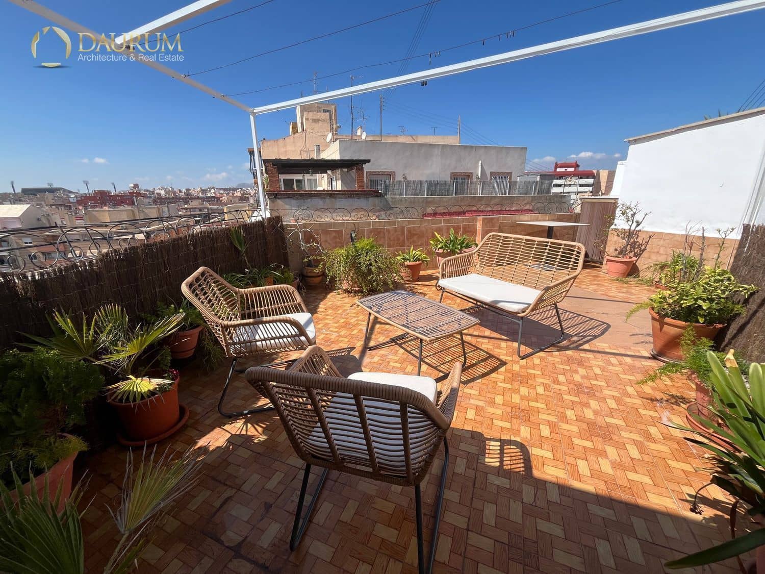 3 Zimmer Penthouse zu verkaufen in Alicante / Alacant Stadt - 305.000 € (Ref: 9733669)