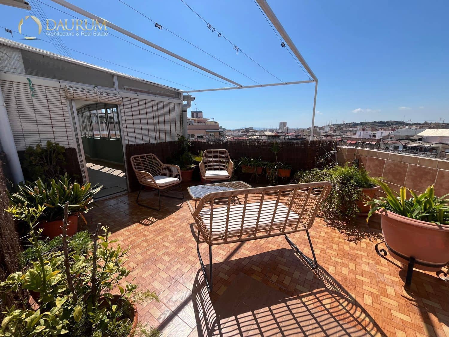 3 Zimmer Penthouse zu verkaufen in Alicante / Alacant Stadt - 305.000 € (Ref: 9733669)