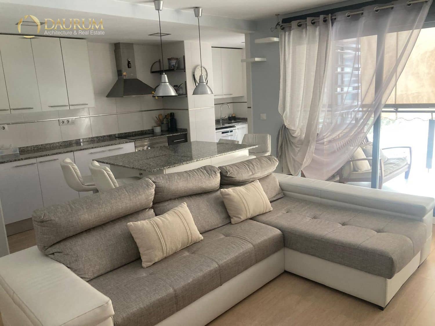 2 quarto Apartamento para venda em Alicante cidade com piscina garagem - 439 000 € (Ref: 9733670)