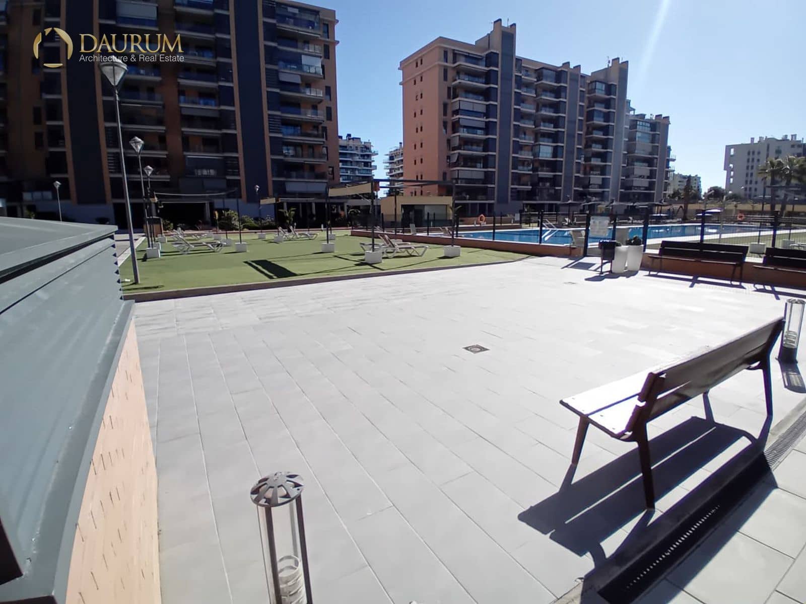 2 quarto Apartamento para venda em Alicante cidade com piscina garagem - 439 000 € (Ref: 9733670)