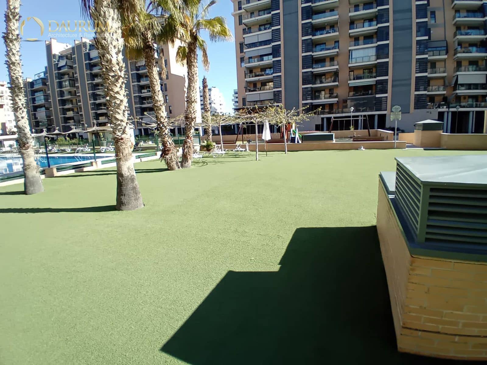 2 quarto Apartamento para venda em Alicante cidade com piscina garagem - 439 000 € (Ref: 9733670)