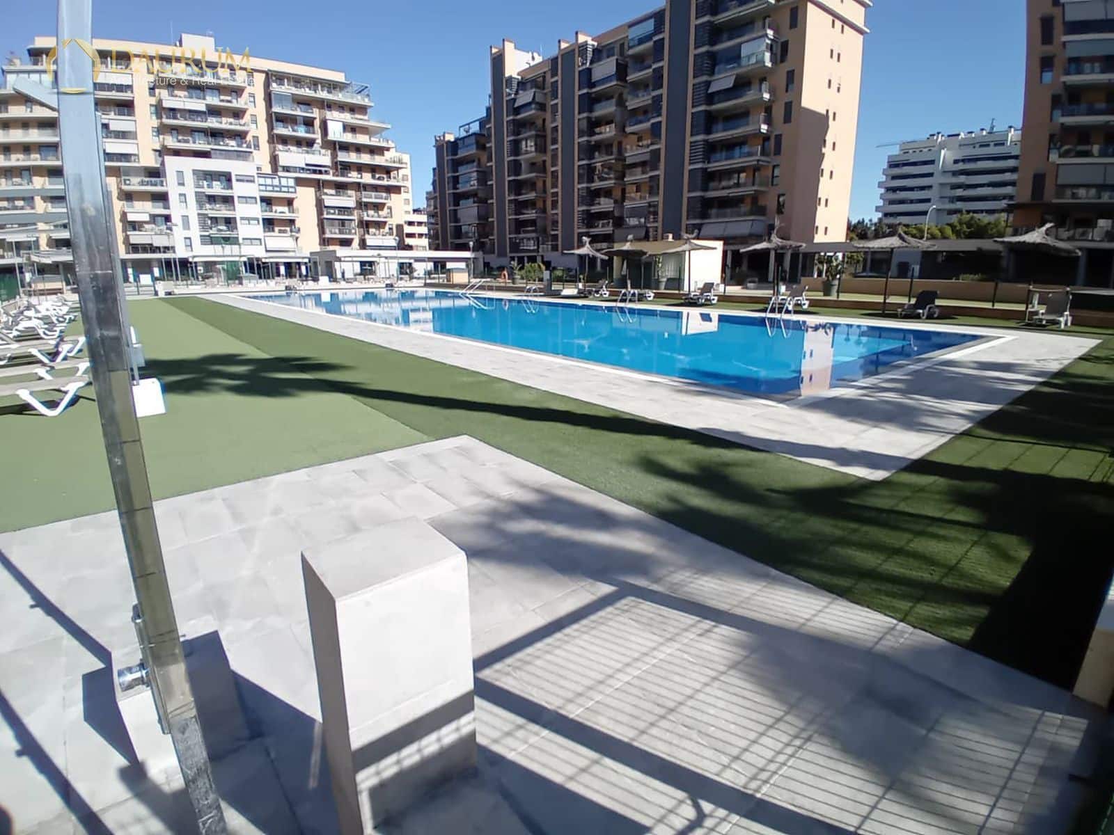 2 quarto Apartamento para venda em Alicante cidade com piscina garagem - 439 000 € (Ref: 9733670)