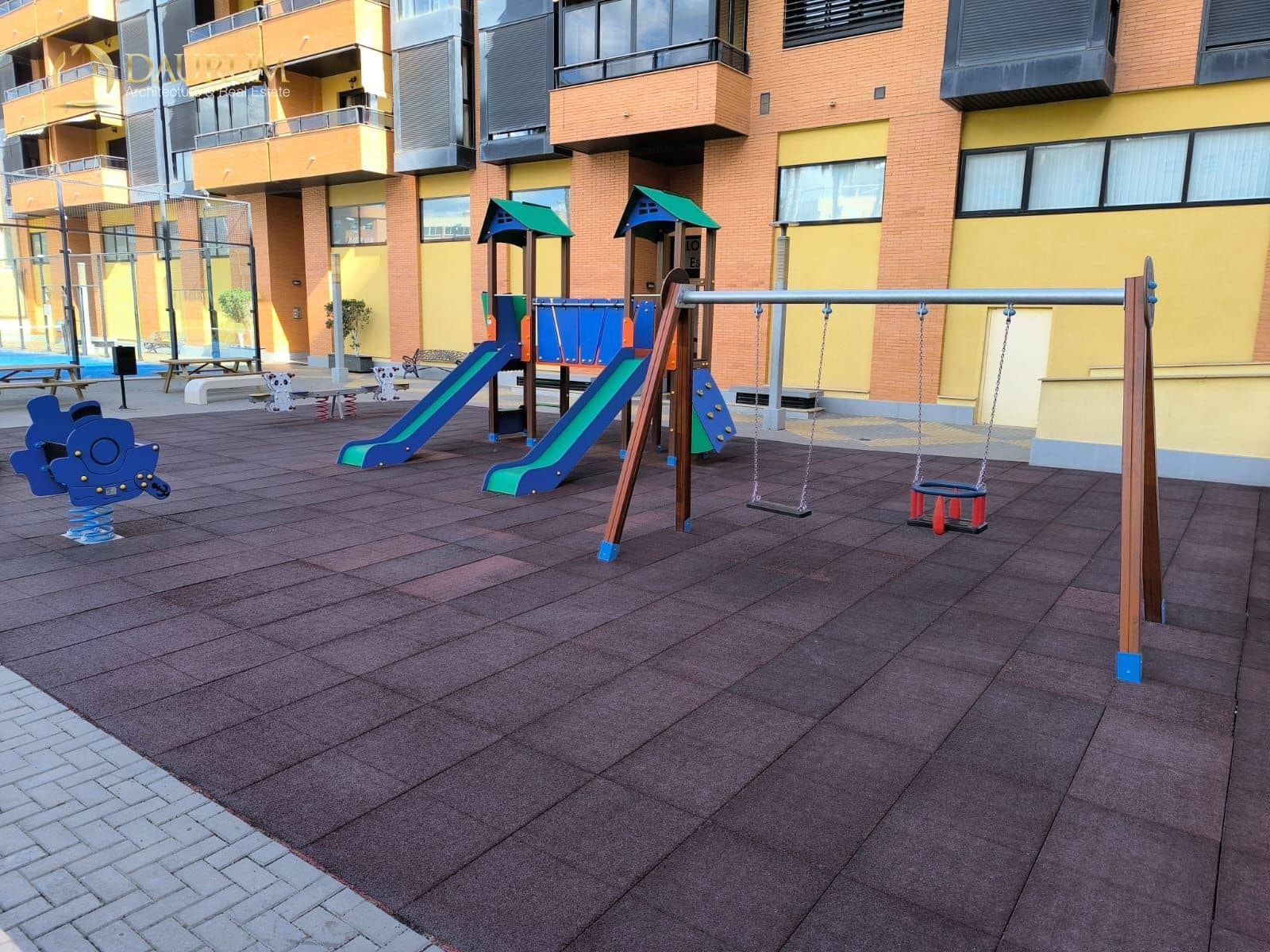 3 sovrum Lägenhet till salu i San Vicente / Sant Vicent del Raspeig med pool garage - 320 000 € (Ref: 9733824)