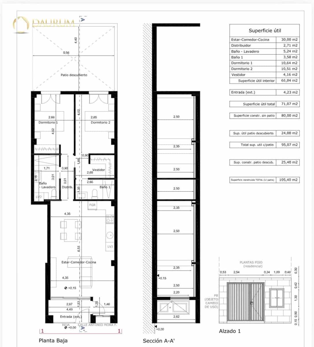 2 slaapkamer Flat te koop in Elche / Elx - € 179.500 (Ref: 9736026)