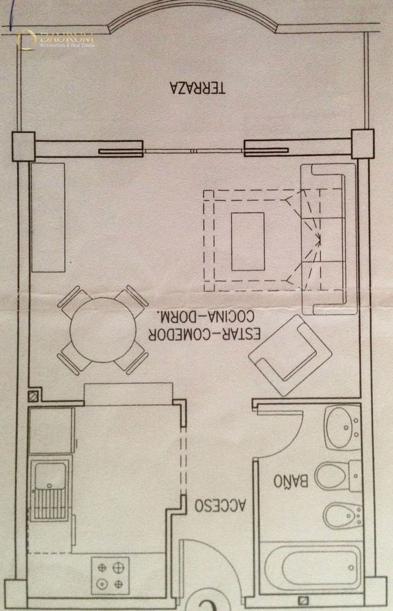 1 soveværelse Lejlighed til salg i Arenales del Sol med swimmingpool - € 141.500 (Ref: 9737042)