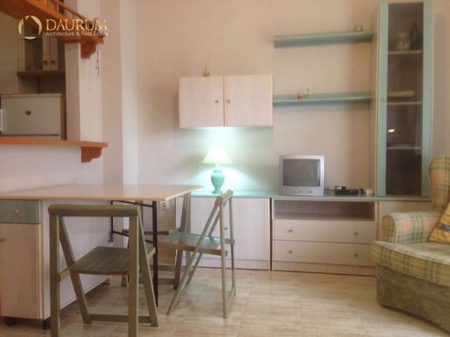1 Zimmer Wohnung zu verkaufen in Arenales del Sol, Elche / Elx mit Pool - 141.500 € (Ref: 9737042)