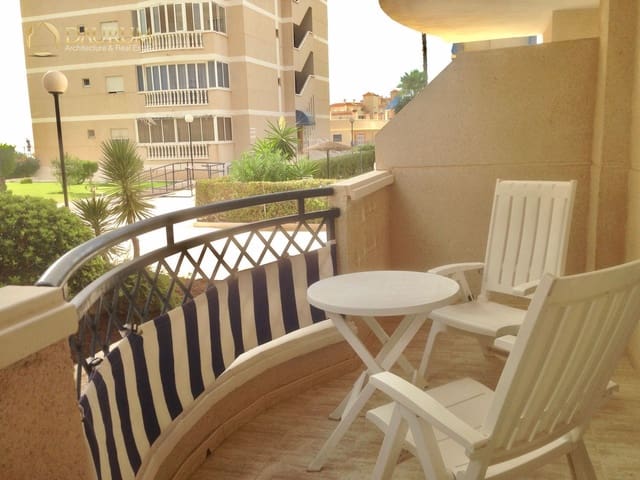 1 Zimmer Wohnung zu verkaufen in Arenales del Sol, Elche / Elx mit Pool - 141.500 € (Ref: 9737042)