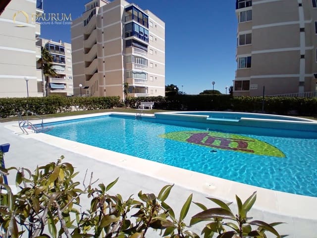 1 Zimmer Wohnung zu verkaufen in Arenales del Sol, Elche / Elx mit Pool - 141.500 € (Ref: 9737042)