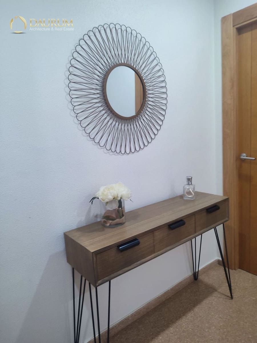 4 bedroom Flat for sale in Monforte del Cid with garage - € 168,000 (Ref: 9739205)