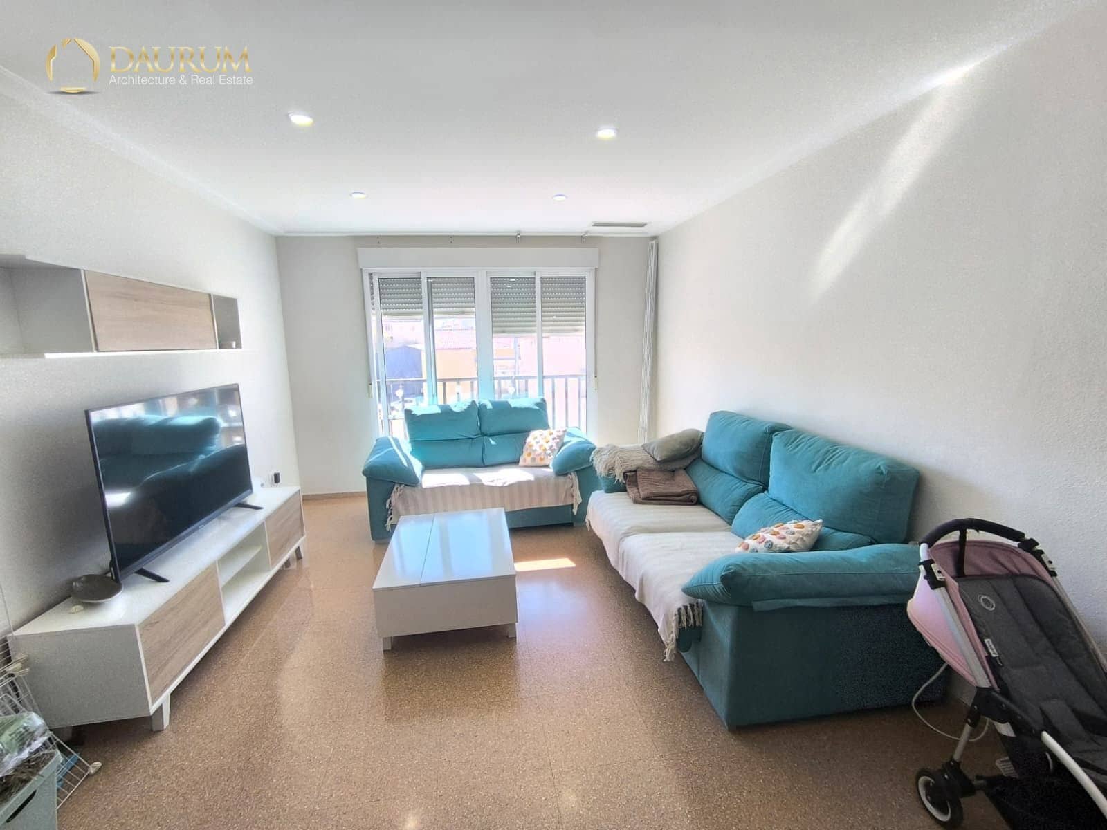 4 bedroom Flat for sale in Monforte del Cid with garage - € 168,000 (Ref: 9739205)