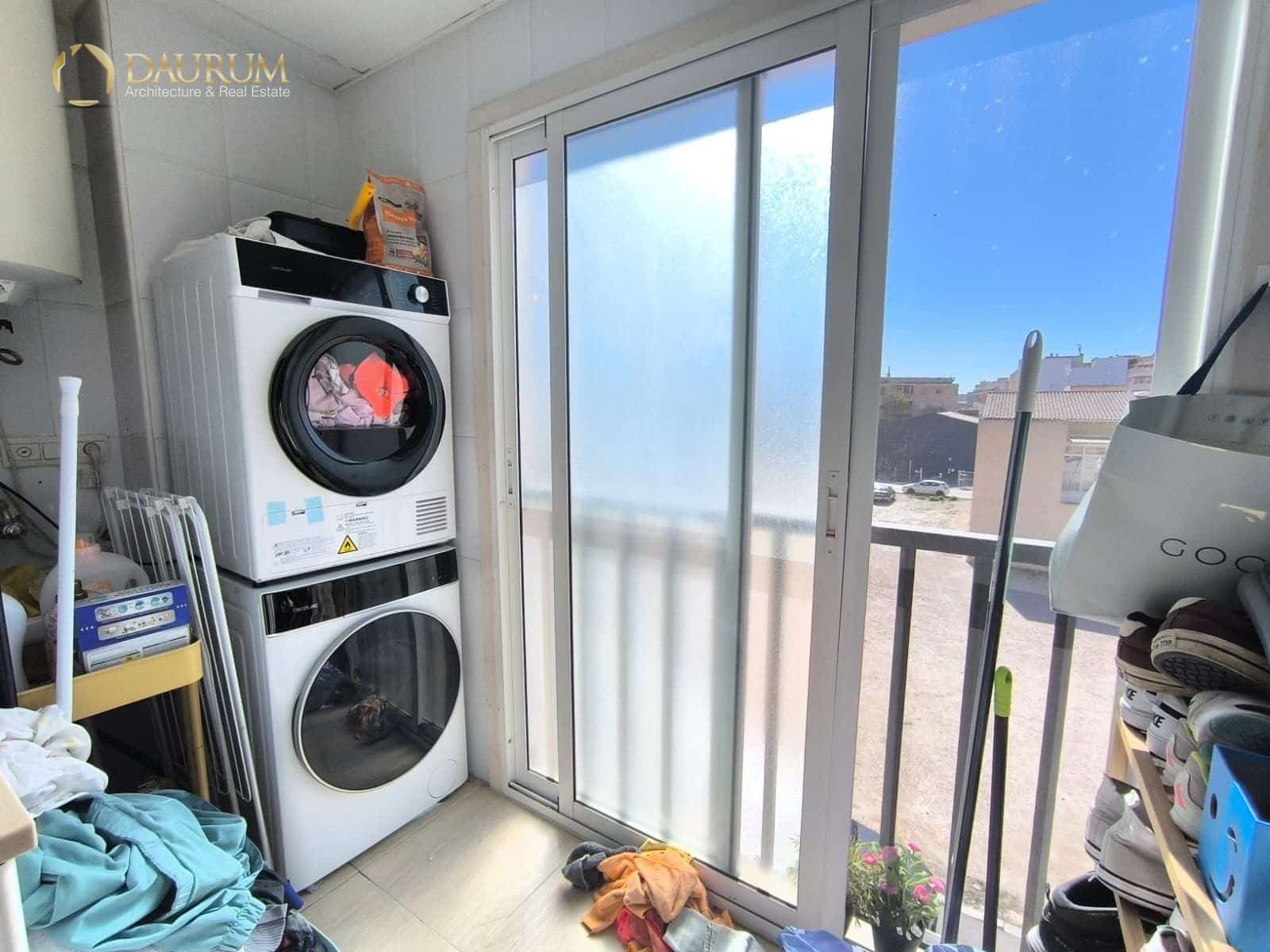 4 bedroom Flat for sale in Monforte del Cid with garage - € 168,000 (Ref: 9739205)