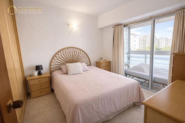 1 sovrum Lägenhet till salu i Alicante stad med pool garage - 240 000 € (Ref: 9753447)