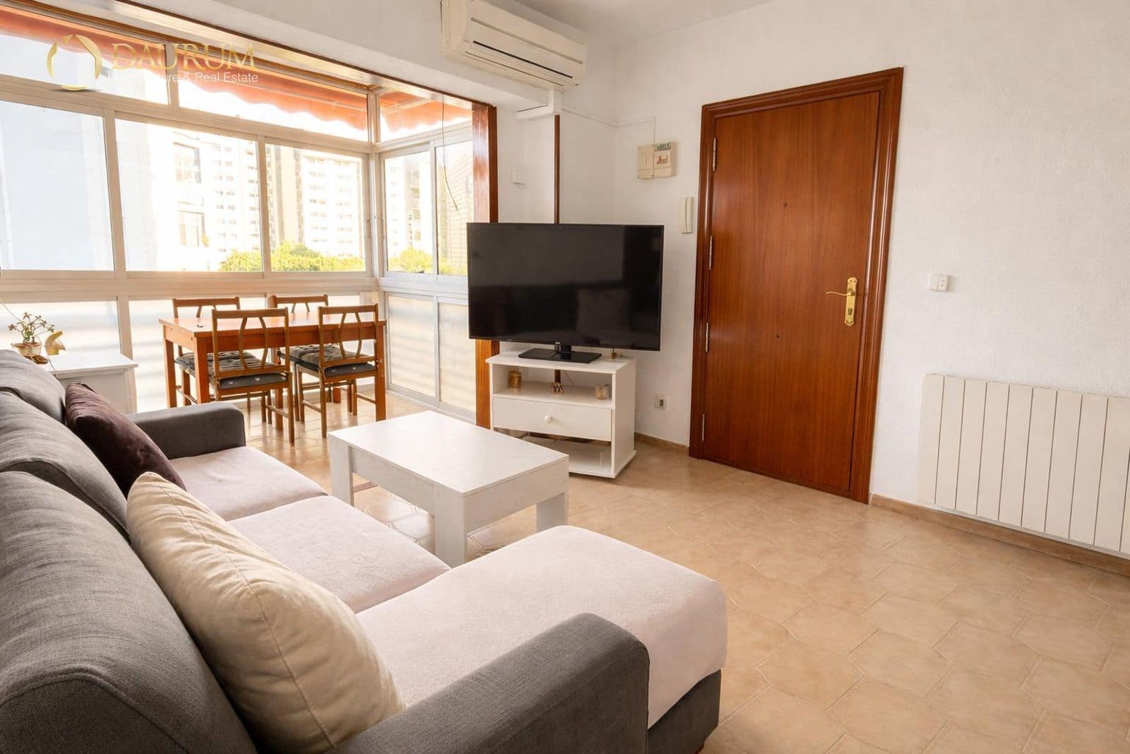 1 sovrum Lägenhet till salu i Alicante stad med pool garage - 240 000 € (Ref: 9753447)