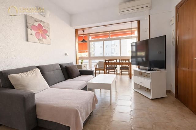 1 sovrum Lägenhet till salu i Alicante stad med pool garage - 240 000 € (Ref: 9753447)