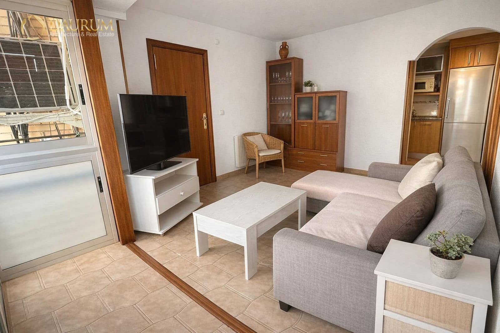 1 sovrum Lägenhet till salu i Alicante stad med pool garage - 240 000 € (Ref: 9753447)