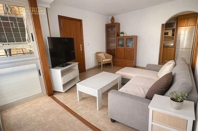 1 sovrum Lägenhet till salu i Alicante stad med pool garage - 240 000 € (Ref: 9753447)