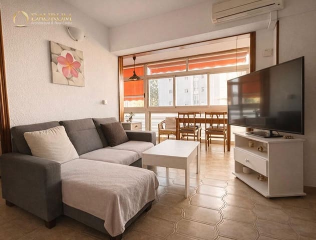 1 sovrum Lägenhet till salu i Alicante stad med pool garage - 240 000 € (Ref: 9753447)