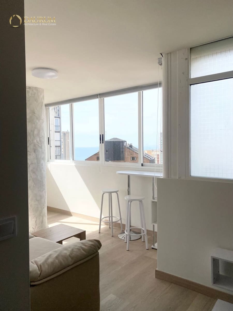 2 sovrum Lägenhet till salu i Benidorm med pool garage - 380 000 € (Ref: 9756372)