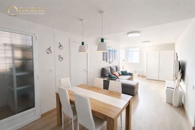 2 sovrum Lägenhet till salu i Benidorm med pool garage - 380 000 € (Ref: 9756372)