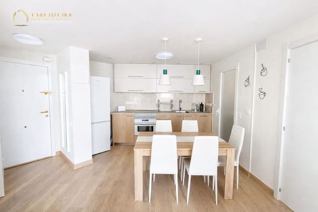 2 sovrum Lägenhet till salu i Benidorm med pool garage - 380 000 € (Ref: 9756372)