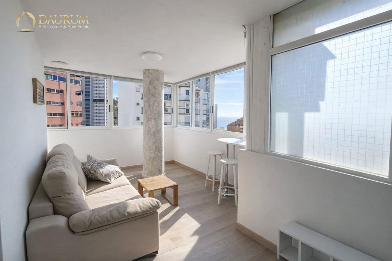 2 sovrum Lägenhet till salu i Benidorm med pool garage - 380 000 € (Ref: 9756372)