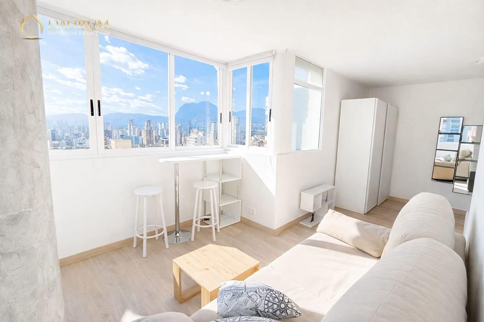 2 sovrum Lägenhet till salu i Benidorm med pool garage - 380 000 € (Ref: 9756372)