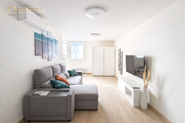 2 sovrum Lägenhet till salu i Benidorm med pool garage - 380 000 € (Ref: 9756372)