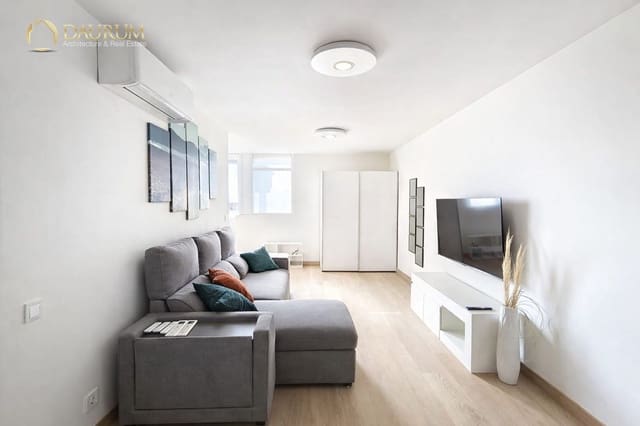 2 sovrum Lägenhet till salu i Benidorm med pool garage - 380 000 € (Ref: 9756372)